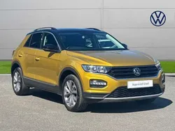 Used 2021 VW T-Roc Design SUV | £15,844 (Fair price)