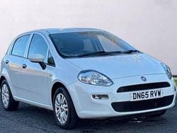 Used 2015 Fiat Punto Pop | £3,495 (Fair price)