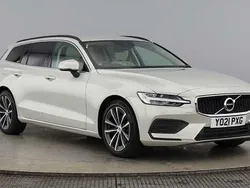 Used 2022 Volvo V60 Momentum Estate | £23,295 (Good price)