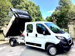 White Used 2021 Peugeot Boxer S Van | £11,450 (Super price)