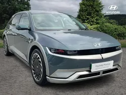 Green Used 2022 Hyundai Ioniq 5 Ultimate SUV | £23,750 (Fair price)