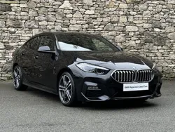 Black Used 2022 BMW 218 M Sport Coupe | £22,449 (Fair price)
