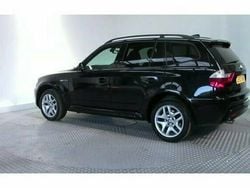Used 2007 BMW X3 SUV | £11,500