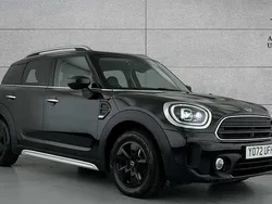 Black Used 2022 Mini Cooper Countryman Classic SUV | £20,788 (Good price)