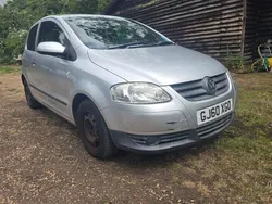 Silver Used 2010 VW Fox Hatchback | £995 (Super price)