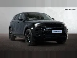 New 2025 Land Rover Range Rover evoque SE Dynamic Hatchback | £52,990