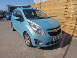 Blue Used 2011 Chevrolet Spark LT Hatchback | £1,595 (Good price)