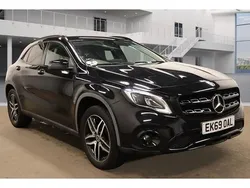 Used 2020 Mercedes GLA180 Urban SUV | £15,490 (Good price)