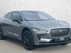 Grey Used 2023 Jaguar I-Pace R-Dynamic SUV | £29,990 (Fair price)