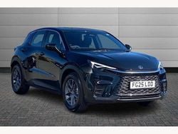 Eclipse black New 2025 Lexus LBX SUV | £28,495 (Super price)