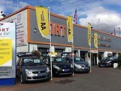 Grey Used 2019 Nissan Qashqai Acenta Premium SUV | £8,955 (Good price)