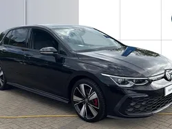 Black Used 2022 VW Golf VIII GTD Hatchback | £26,736 (A bit pricey)