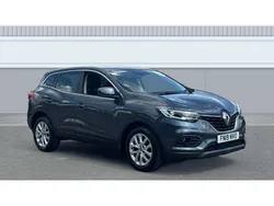 Grey Used 2019 Renault Kadjar Play SUV | £8,457 (Good price)