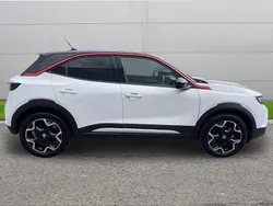 White Used 2024 Vauxhall Mokka SUV | £15,533 (A bit pricey)