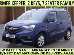Used 2019 Vauxhall Combo S | £8,644 (Super price)