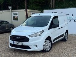 White Used 2019 Ford Transit | £14,200 (Good price)