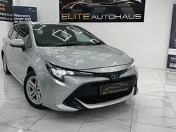 Silver Used 2019 Toyota Corolla Estate | £13,745 (Fair price)