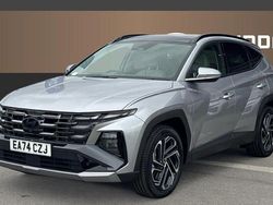 Used 2024 Hyundai Tucson Ultimate SUV | £28,289 (Fair price)