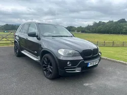 Grey Used 2010 BMW X5 SUV | £7,493 (A bit pricey)