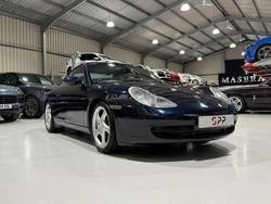 Used 2000 Porsche 911 Carrera 4 Coupe | £14,950 (Fair price)