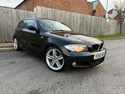Black Used 2010 BMW 116 M Sport Hatchback | £2,995 (Fair price)