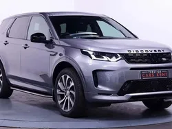 Grey Used 2022 Land Rover Discovery Sport Urban Edition SUV | £26,264 (Good price)