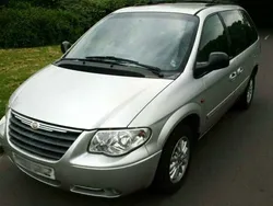 Used 2005 Chrysler Voyager MPV | £4,799