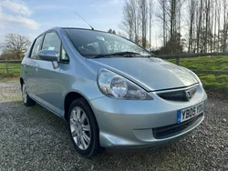 Blue Used 2005 Honda Jazz SE Hatchback | £1,995 (Fair price)