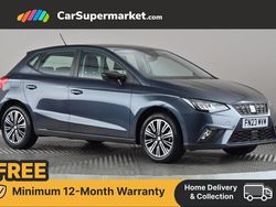 Grey Used 2023 Seat Ibiza SE Technology Hatchback | £12,897 (Fair price)