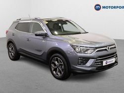 Grey Used 2023 Ssangyong (KGM) Korando Estate | £14,099