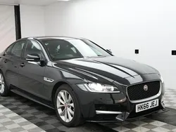 Used 2020 Jaguar XF R-Sport Sedan | £9,480 (Super price)
