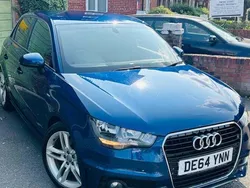 Used 2014 Audi A1 Sportback S-Line Hatchback | £8,584 (Fair price)