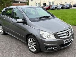 Grey Used 2009 Mercedes B150 MPV | £3,995