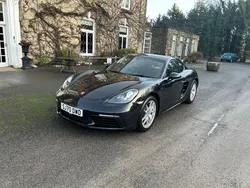 Black Used 2020 Porsche 718 Cayman Coupe | £29,999