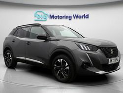 Used 2022 Peugeot 2008 GT SUV | £15,100 (Good price)