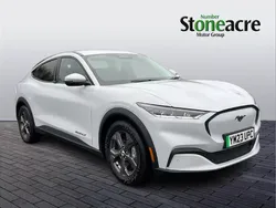 White Used 2023 Ford Mustang Mach-E Extended Range SUV | £35,490