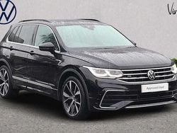 Used 2023 VW Tiguan R-line SUV | £24,315 (Good price)