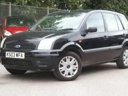 Used 2003 Ford Fusion Estate | £2,291 (Expensive)