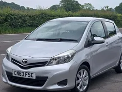 Used 2013 Toyota Yaris | £4,495 (Fair price)