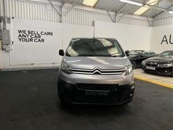 Grey Used 2021 Citroën Dispatch MPV | £12,995 (Good price)
