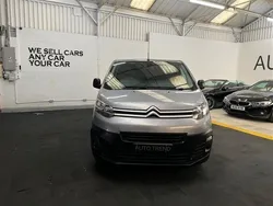 Grey Used 2021 Citroën Dispatch MPV | £12,995 (Fair price)