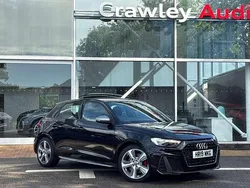 Black Used 2019 Audi A1 Competition Hatchback | £16,490 (Fair price)