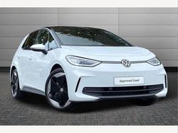 White Used 2025 VW ID.3 Pro Hatchback | £29,150 (Expensive)