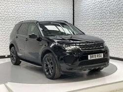 Black Used 2019 Land Rover Discovery Sport Landmark SUV | £16,800 (Fair price)