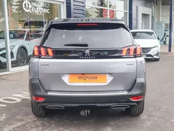 Grey Used 2020 Peugeot 5008 GT-line MPV | £21,797 (Fair price)