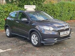 Black Used 2016 Honda HR-V S SUV | £8,525 (Fair price)