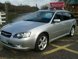 Used 2005 Subaru Legacy Estate | £3,995