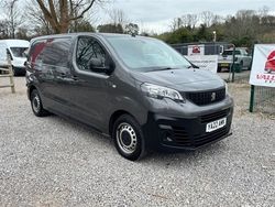 Grey Used 2022 Peugeot Expert Premium Van | £11,994 (A bit pricey)