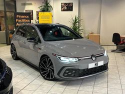 Grey Used 2021 VW Golf VIII GTI Hatchback | £19,995 (A bit pricey)