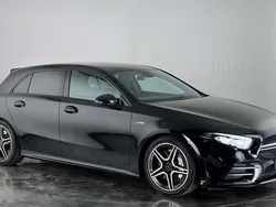 Used 2023 Mercedes A35 AMG Executive Hatchback | £19,650 (Super price)